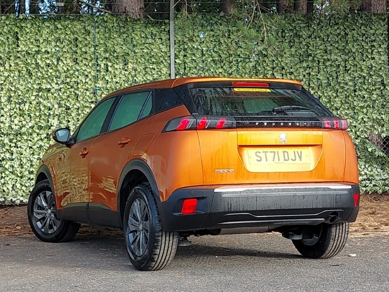 Used Peugeot 2008 2021 for sale - 76135212: Photo 3