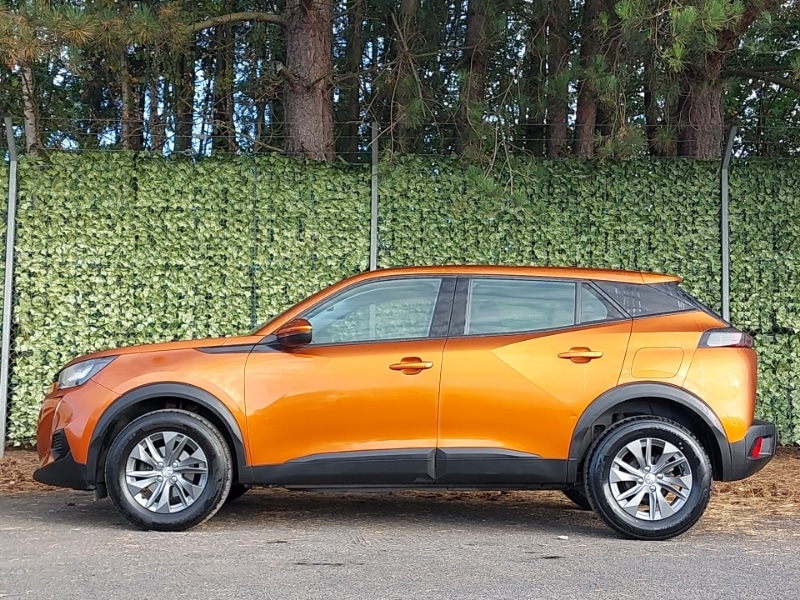Used Peugeot 2008 2021 for sale - 76135212: Photo 4