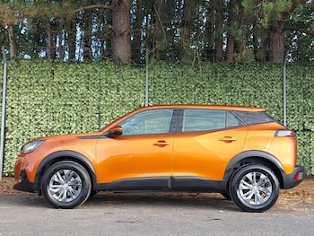 Used Peugeot 2008 2021 for sale - 76135212: Photo 4