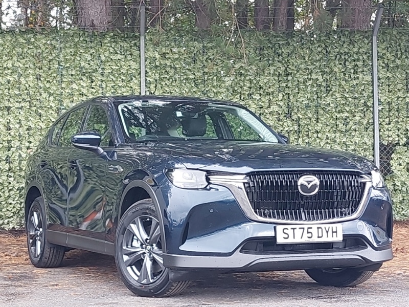 Used Mazda CX-60 2025 for sale - 76217994: Photo 1
