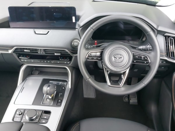 Used Mazda CX-60 2025 for sale - 76217994: Photo 7