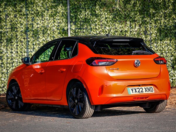 Used Vauxhall Corsa 2022 for sale - 76204867: Photo 3