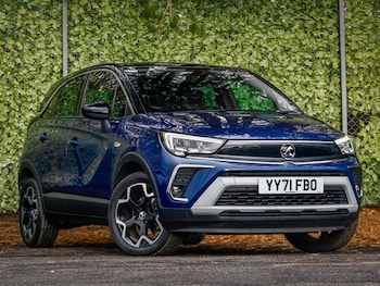 Used Vauxhall Crossland 2021 for sale - 77070314: Photo