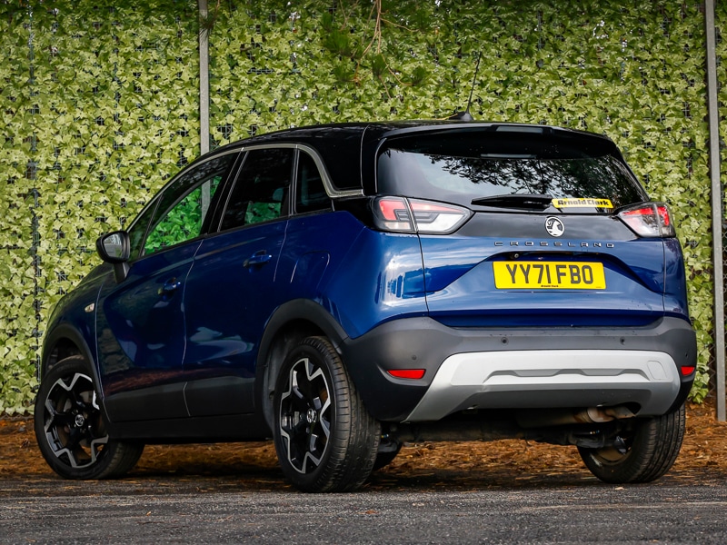 Used Vauxhall Crossland 2021 for sale - 77070314: Photo 3