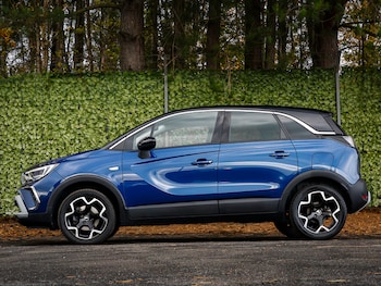 Used Vauxhall Crossland 2021 for sale - 77070314: Photo