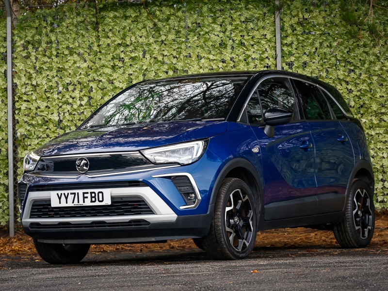 Used Vauxhall Crossland 2021 for sale - 77070314: Photo 7