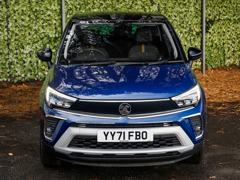 Used Vauxhall Crossland 2021 for sale - 77070314: Photo 8