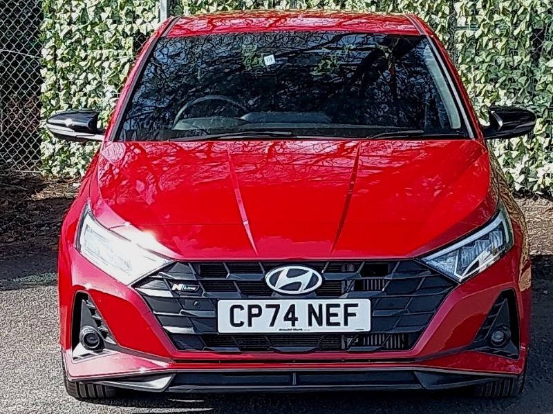 Used Hyundai i20 2025 for sale - 78113846: Photo 12