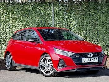 Hyundai i20 feature image