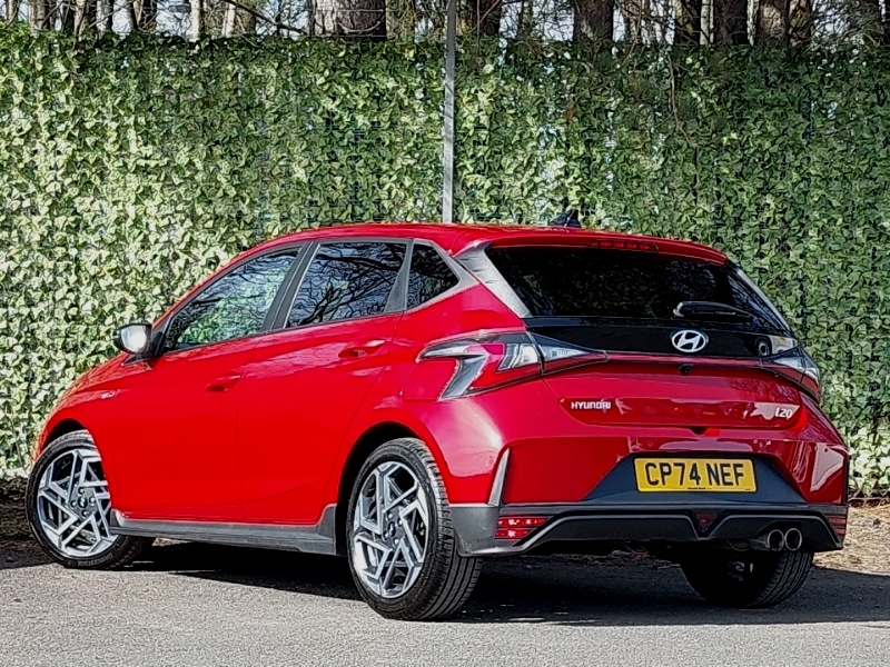 Used Hyundai i20 2025 for sale - 78113846: Photo 3