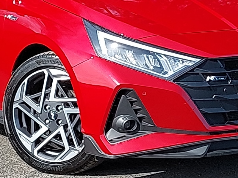 Used Hyundai i20 2025 for sale - 78113846: Photo 9