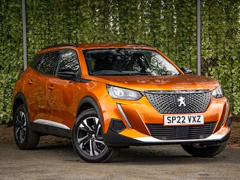 Peugeot 2008 feature image
