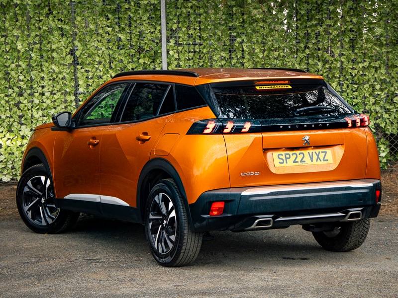 Used Peugeot 2008 2022 for sale - 78225056: Photo 3