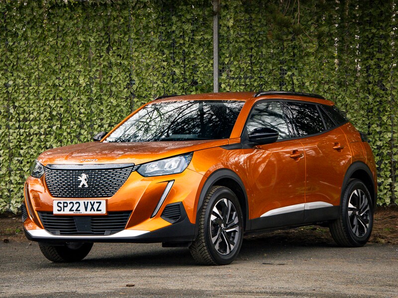 Used Peugeot 2008 2022 for sale - 78225056: Photo 7