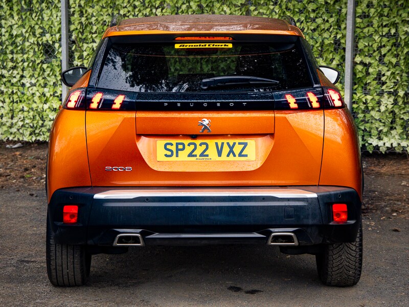 Used Peugeot 2008 2022 for sale - 78225056: Photo 9