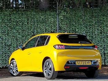 Used Peugeot 208 2023 for sale - 79777298: Photo