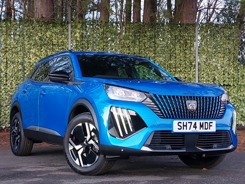 Used Peugeot 2008 2024 for sale - 76925217: Photo 1
