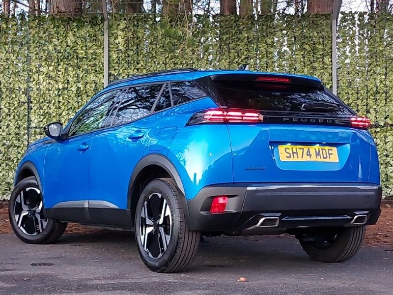 Used Peugeot 2008 2024 for sale - 76925217: Photo 3