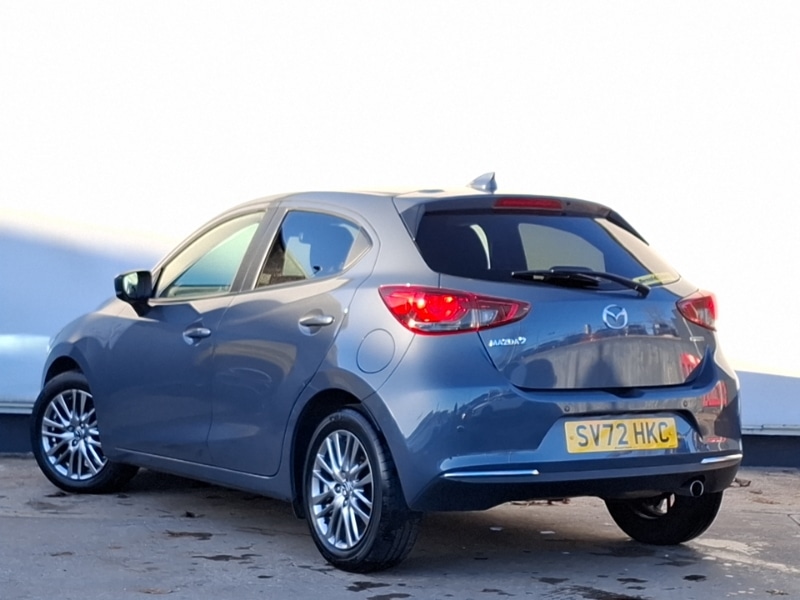 Used Mazda Mazda2 2023 for sale - 76745774: Photo 3