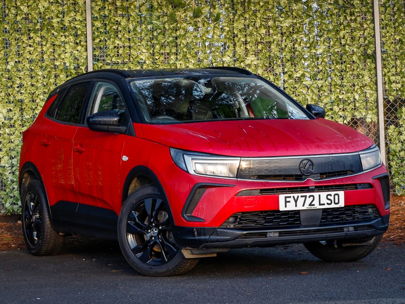 Used Vauxhall Grandland 2022 for sale - 77173661: Photo 1