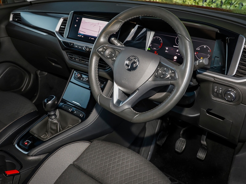 Used Vauxhall Grandland 2022 for sale - 77173661: Photo 12