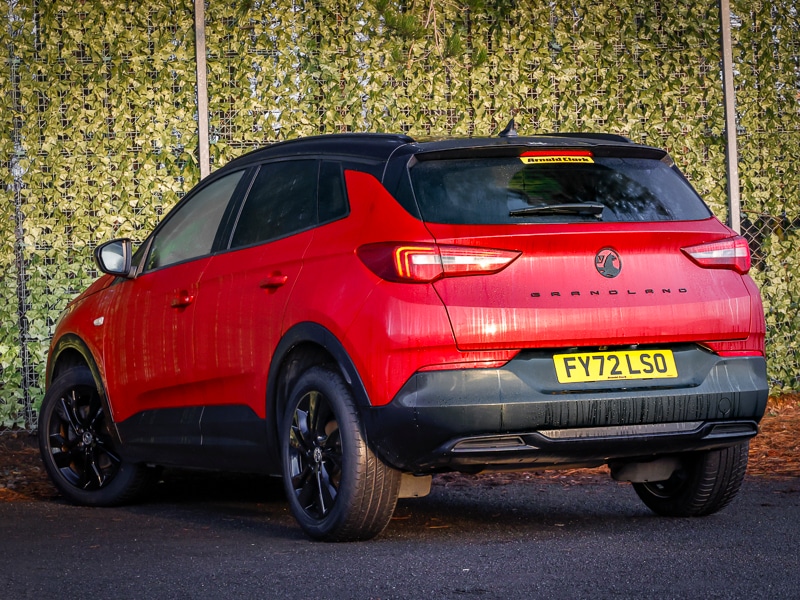 Used Vauxhall Grandland 2022 for sale - 77173661: Photo 3