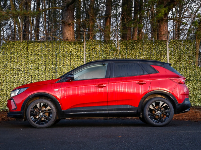 Used Vauxhall Grandland 2022 for sale - 77173661: Photo 4