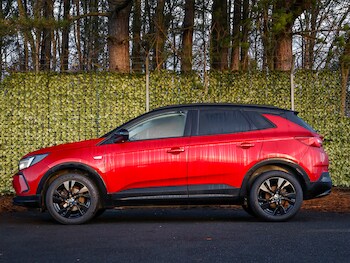 Used Vauxhall Grandland 2022 for sale - 77173661: Photo