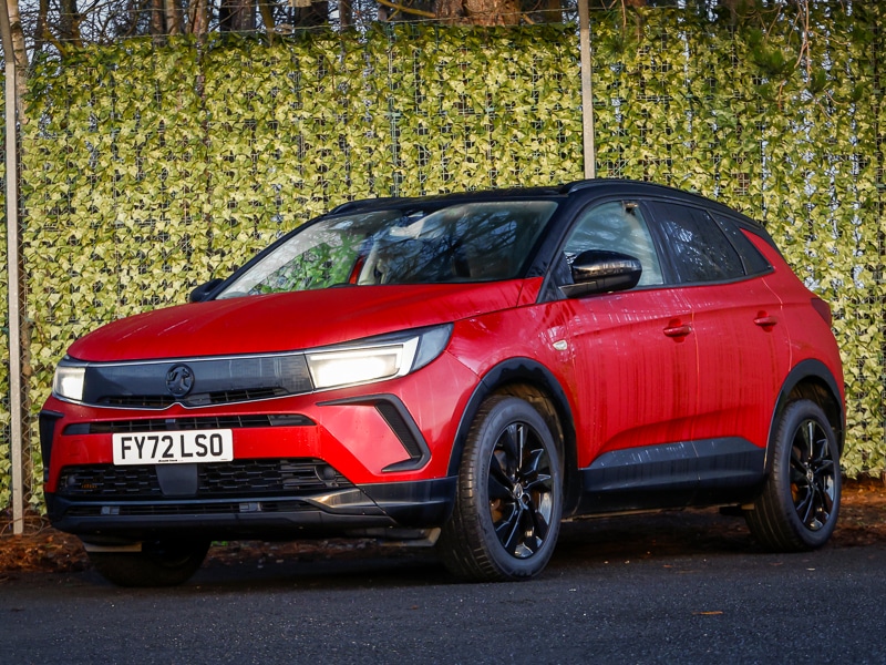 Used Vauxhall Grandland 2022 for sale - 77173661: Photo 7