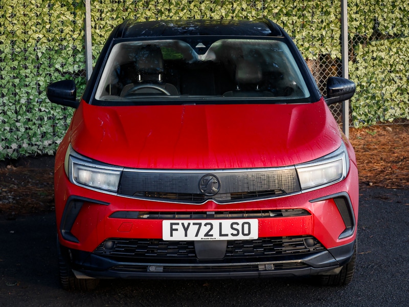 Used Vauxhall Grandland 2022 for sale - 77173661: Photo 8