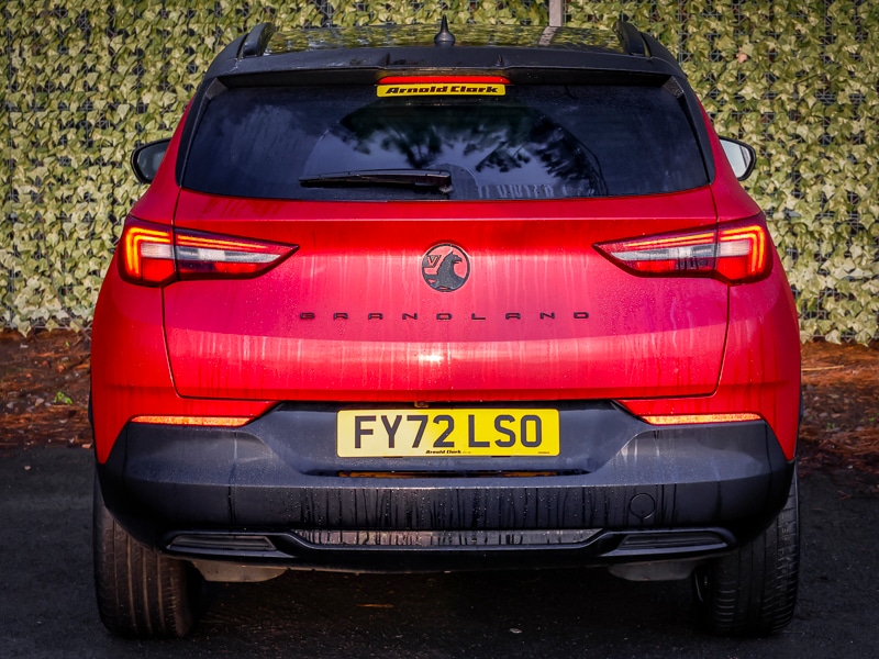 Used Vauxhall Grandland 2022 for sale - 77173661: Photo 9