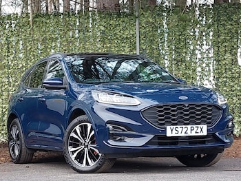 2022 - 2.5 PHEV ST-Line X Edition 5dr CVT