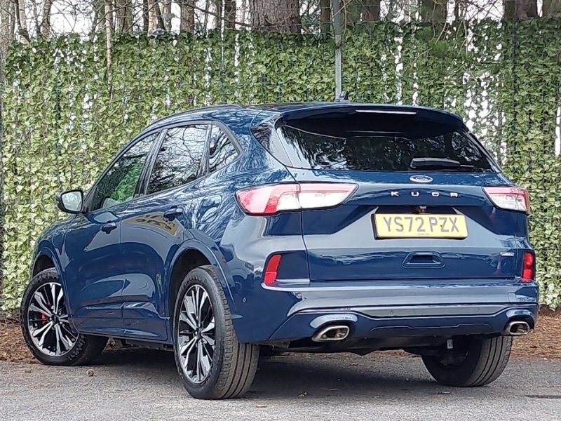 Used Ford Kuga 2022 for sale - 77062469: Photo 3