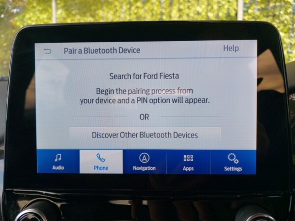 Used Ford Fiesta 2021 for sale - 76208237: Photo 11