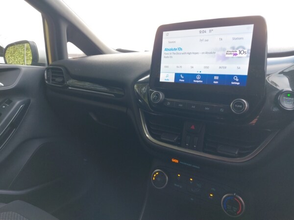 Used Ford Fiesta 2021 for sale - 76208237: Photo 19
