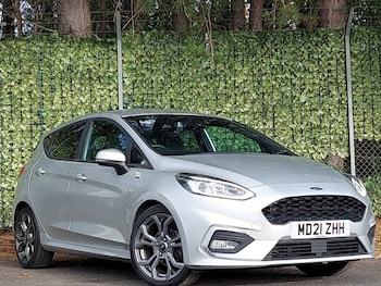 2021 - 1.0 EcoBoost Hybrid mHEV 125 ST-Line Edition 5dr
