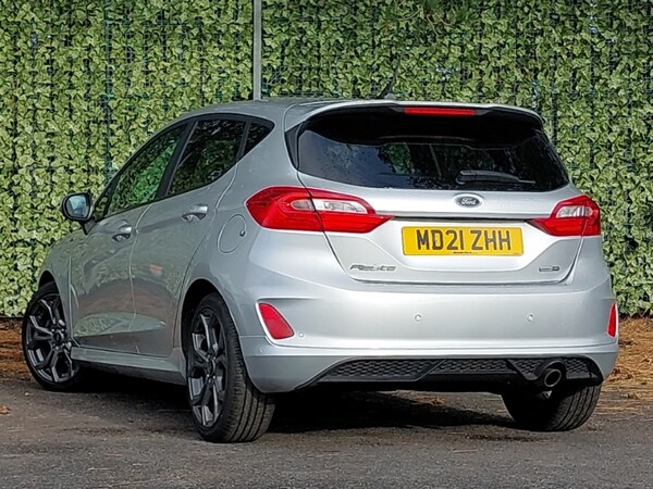 Used Ford Fiesta 2021 for sale - 76208237: Photo 3