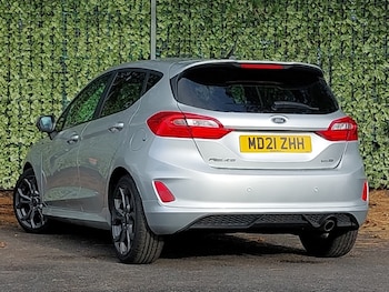 Used Ford Fiesta 2021 for sale - 76208237: Photo 3