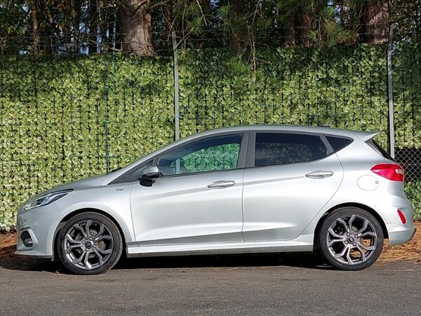 Used Ford Fiesta 2021 for sale - 76208237: Photo 4