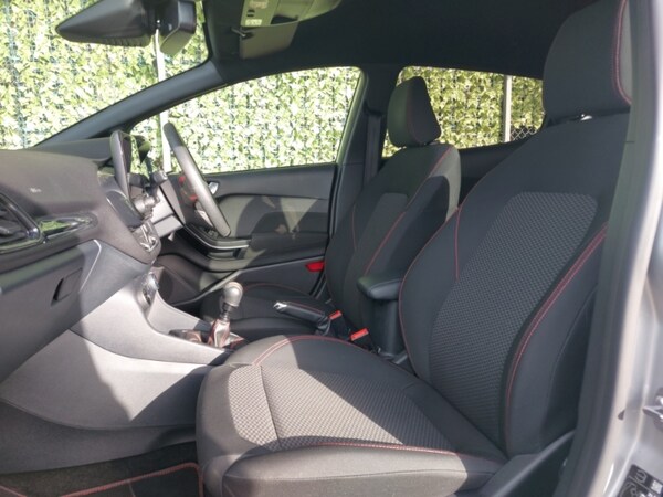 Used Ford Fiesta 2021 for sale - 76208237: Photo 5