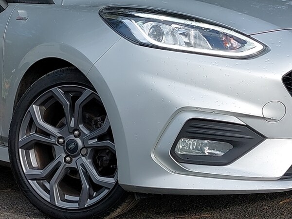 Used Ford Fiesta 2021 for sale - 76208237: Photo 9