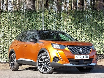 Used Peugeot 2008 2022 for sale - 77832618: Photo