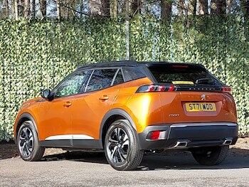 Used Peugeot 2008 2022 for sale - 77832618: Photo