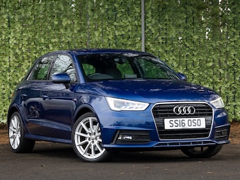 Audi - A1
