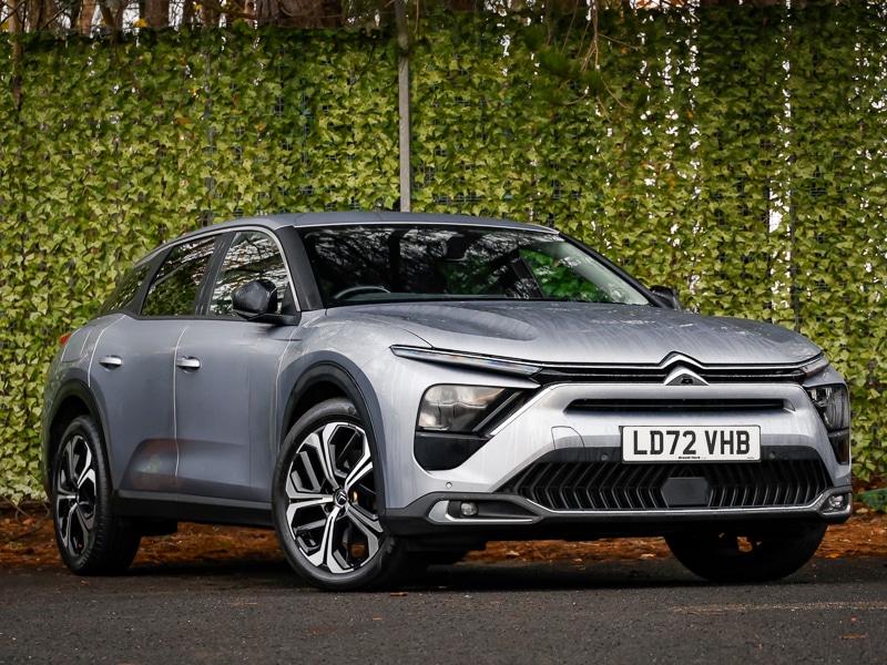 Used Citroen C5 X 2022 for sale - 76839073: Photo 1