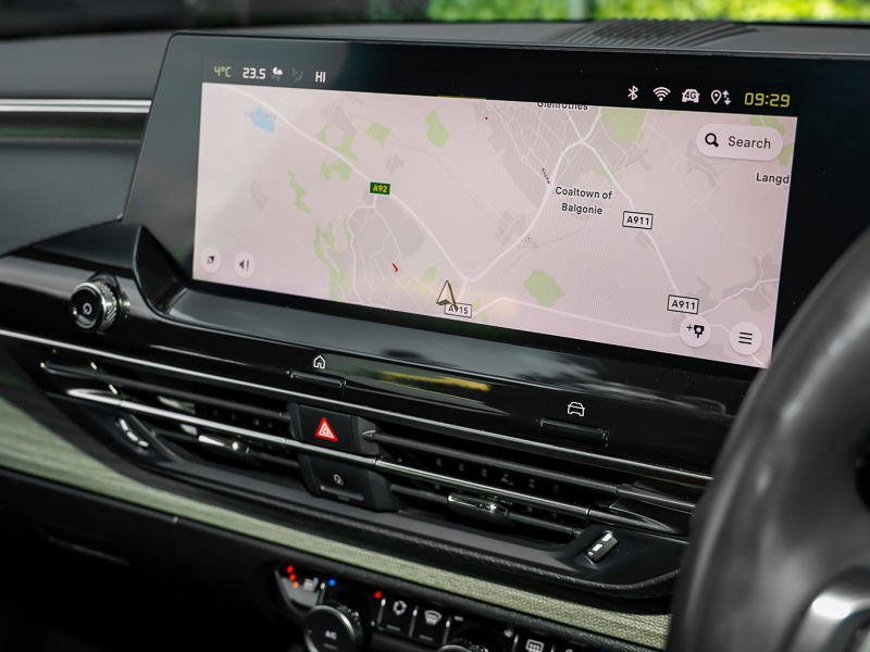 Used Citroen C5 X 2022 for sale - 76839073: Photo 11