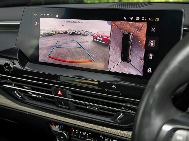 Used Citroen C5 X 2022 for sale - 76839073: Photo 12