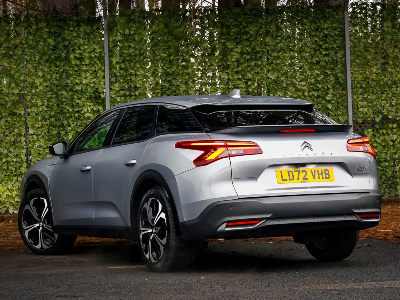 Used Citroen C5 X 2022 for sale - 76839073: Photo 3