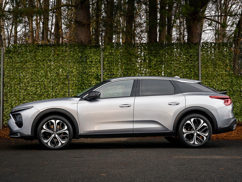 Used Citroen C5 X 2022 for sale - 76839073: Photo 4