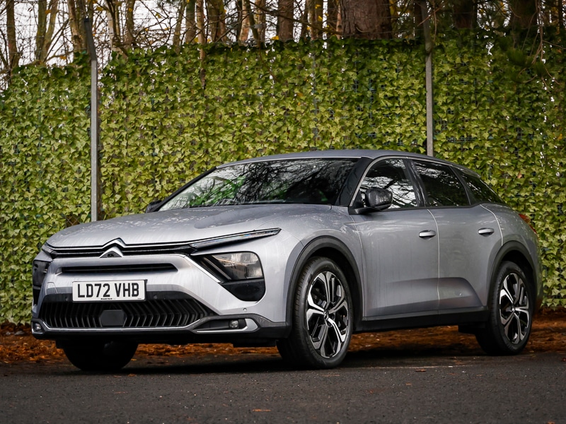 Used Citroen C5 X 2022 for sale - 76839073: Photo 7